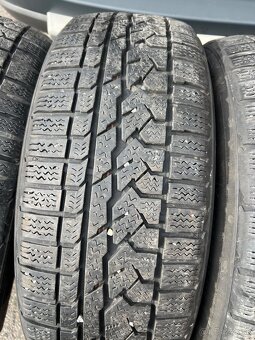 225/60 r17 zimné - 4