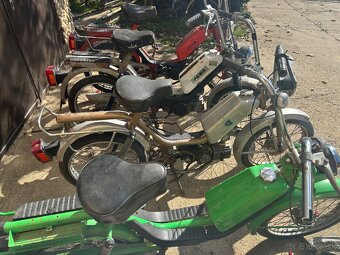4x Babetta 210 - 4