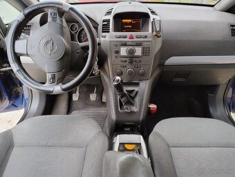 Opel Zafira - 4