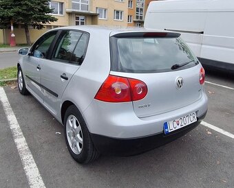 Volkswagen Golf V 1.9 TDI - 4