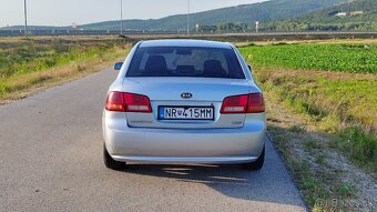 Kia Magentis 2,0 CRDi - 4