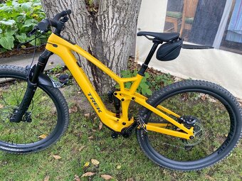 Predam nejazdený  elektro bike TREK Fuel EX -e - 4