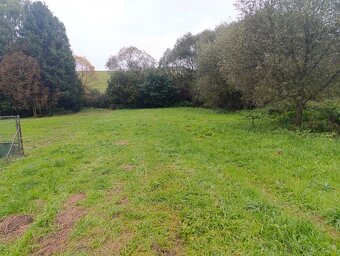 Pozemok 1173 m² vhodný na rodinný dom v Žaškove - 4