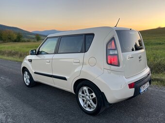 KIA Soul nízky nájazd 166000km - 4