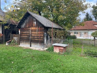 Na predaj 4 izbový rodinný dom za 92 000 eur - 4