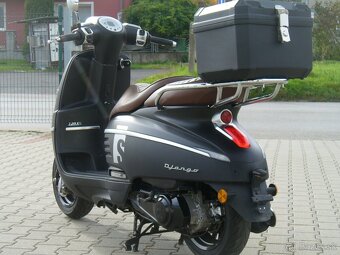 Peugeot Django S 125 e - 4