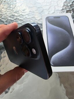Iphone 15 Pro 256gb Titanium Blue + Apple Watch Series 7 44m - 4