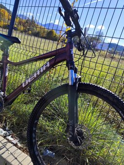 Bicykel Dema Tigra 5 bordo 2021 - 4