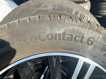 18" Alu VW Tiguan, Škoda, Seat - 4