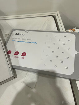 Monitor dychu JABLOTRON Nanny 2 - 4