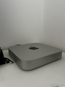 Predám Mac mini M1 16GB 512GB SSD - 4