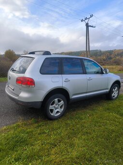 Volkswagen Touareg 2.5 R5 TDI 128kw - 4