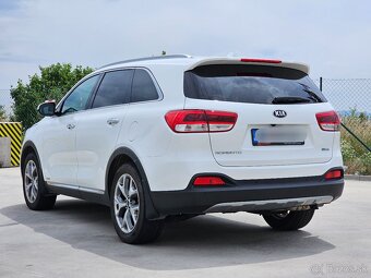 Kia Sorento 2.2 CRDi AWD Platinum  77 250 km - 4