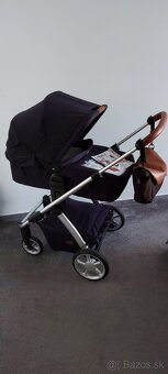 Predám kočík značky Moon N·ONE 2.0 2021 - 4