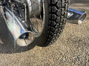 ČZ 250 Sport typ 471 originální stav najeto 58mil - 4