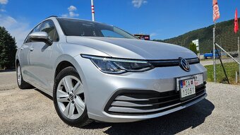 Volkswagen Golf Variant 2.0 TDI LIFE DSG A7 - 4