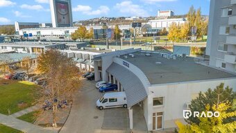 RADO | Kancelárie-Showroom 357 m², Zadunajská cesta, Petržal - 4