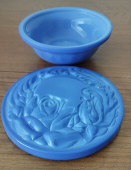 Sklenená dóza - Curt Schlevogt - 4