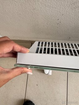 Radiator Bornholm Smart 2000W 20m² Konvektor biely - 4