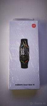 Nové hodinky Xiaomi Smart Band 10 - 4