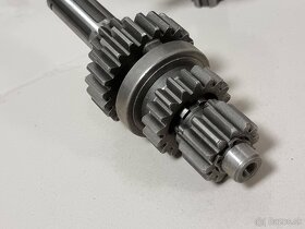 Prevodovka atv 3+1 štvorkolka 3,2,1,N,R-spiatočka - 4