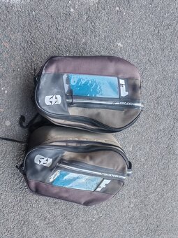 Oxford, bočné brašne. - 4