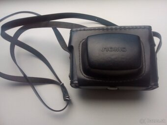 FOTOAPARÁT zn . SMENA - 4