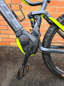 Predam celoodpružený elektrobicykel Bulls Six 50 - 4