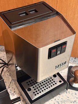 Gaggia clasic + mlyncek Gaggia - 4