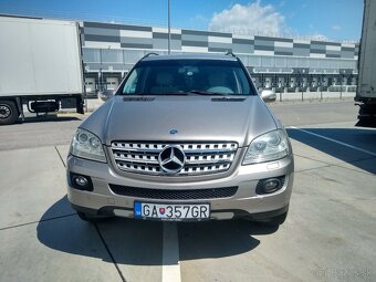 Mercedes Benz ML 280cdi rok 2008 Stk ek 2027 - 4
