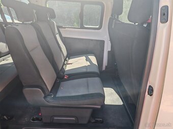 Prenájom citroen Jumpy spacetourer 2.0 HDI 110kw 2020 - 4