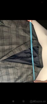 Pánske Sako - 4