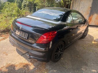 Peugeot 207cc 1.6 vti 5FW 5FS 88 kw 120 PS - 4