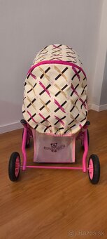 kočík pre bábiky - 4