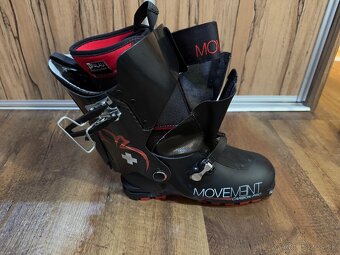 Movement Palau skialp lyžiarky - 4