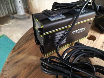 Zvaracka Kraft MMA 300A - 4