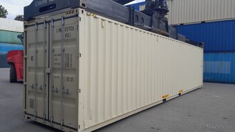 novy aj použitý lodný kontajner - 4