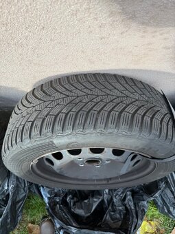 Zimné pneu komplet - 4