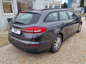 FORD MONDEO COMBI 2.0 TDCI / AUTOMAT - 4