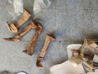 Predám nové diely Dacia 1300 r.v. 1972 - 4