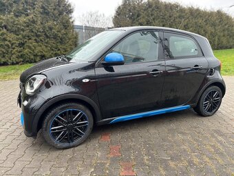 Smart Forfour EQ 46000km DPH DPH - 4