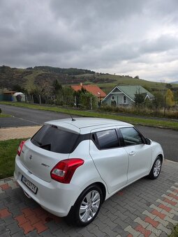 Suzuki Swift 1.2 SR - 4