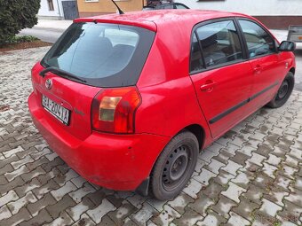 Toyota Corolla 1.4vvti nova ek a tk - 4