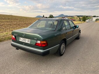 Mercedes w124 280E - 4