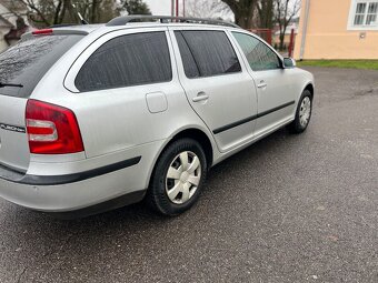 Skoda octavia 2 - 4