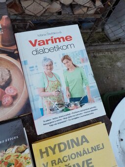 Predám kuchárske knihy - 4