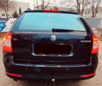 Škoda Octavia 2 facelift - 4