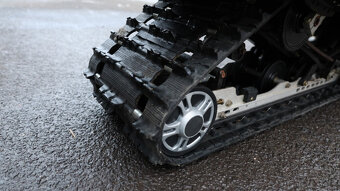 ARCTIC CAT Panther 570, 1995 km - 4