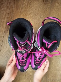 Ľadové korčule K2 29-34 - 4