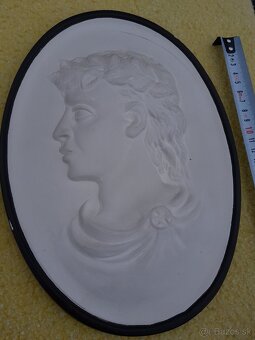 Predám sadrové plastiky, reliéf - 4